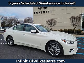 2024 Infiniti Q50 Luxe VIN: JN1EV7BR9RM630961