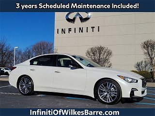 2024 Infiniti Q50 Sensory VIN: JN1EV7CR2RM630346