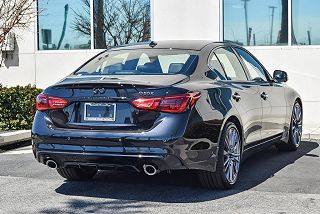 2024 Infiniti Q50 Red Sport 400 JN1FV7DP5RM660197 in Westminster, CA 7