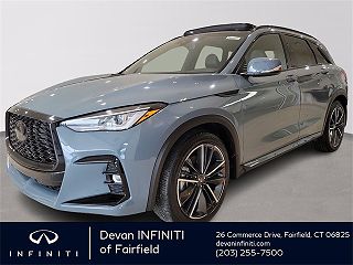 2024 Infiniti QX50 Sport 3PCAJ5FBXRF100855 in Fairfield, CT 1