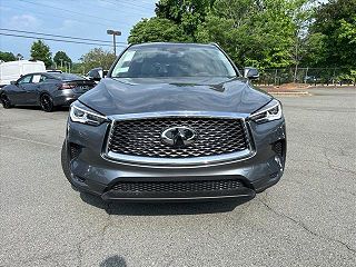 2024 Infiniti QX50 Luxe 3PCAJ5BB0RF100904 in Matthews, NC 2