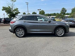 2024 Infiniti QX50 Luxe 3PCAJ5BB0RF100904 in Matthews, NC 24