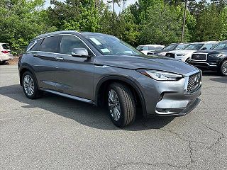 2024 Infiniti QX50 Luxe 3PCAJ5BB0RF100904 in Matthews, NC 3