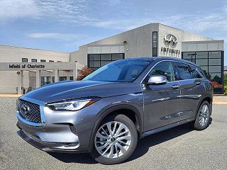 2024 Infiniti QX50 Luxe 3PCAJ5BA3RF101102 in Matthews, NC 1