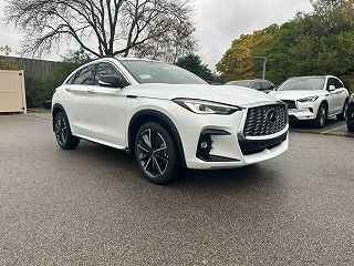 2024 Infiniti QX55 Luxe 3PCAJ5JR5RF104509 in Libertyville, IL 3