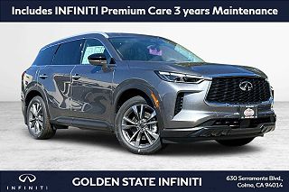 2024 Infiniti QX60 Luxe VIN: 5N1DL1FS3RC350916