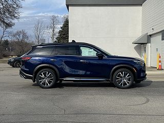 2024 Infiniti QX60 Autograph 5N1DL1HU8RC346861 in Indianapolis, IN 2