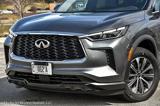 2024 Infiniti QX60 Pure 5N1DL1ES5RC340342 in Libertyville, IL 2