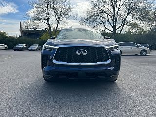 2024 Infiniti QX60 Pure 5N1DL1ES4RC338890 in Libertyville, IL 2