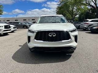 2024 Infiniti QX60 Luxe 5N1DL1FS2RC331970 in Libertyville, IL 2
