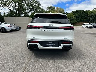 2024 Infiniti QX60 Luxe 5N1DL1FS2RC331970 in Libertyville, IL 5