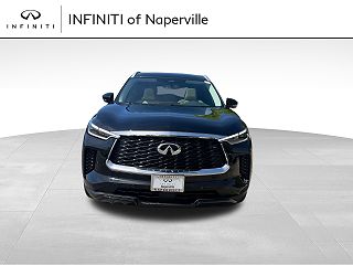 2024 Infiniti QX60 Luxe 5N1DL1FS8RC350510 in Naperville, IL