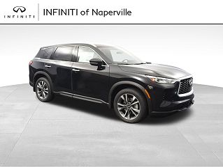 2024 Infiniti QX60 Luxe 5N1DL1FS9RC345235 in Naperville, IL
