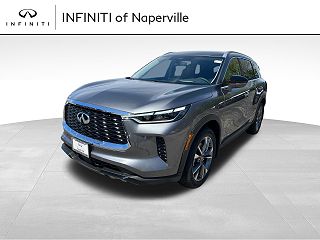 2024 Infiniti QX60 Luxe 5N1DL1FS0RC352932 in Naperville, IL