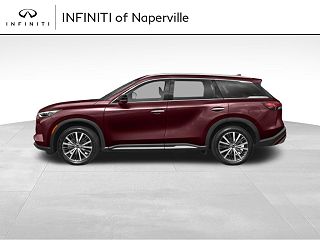 2024 Infiniti QX60 Sensory 5N1DL1GS1RC349164 in Naperville, IL 2