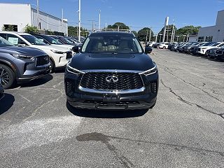 2024 Infiniti QX60 Sensory 5N1DL1GSXRC345615 in Norwood, MA 2