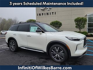 2024 Infiniti QX60 Autograph VIN: 5N1DL1HUXRC352905