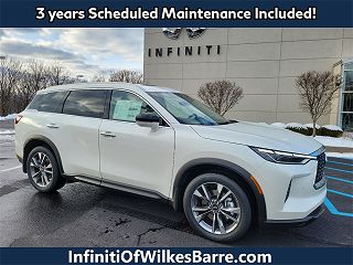 2024 Infiniti QX60 Luxe 5N1DL1FS2RC344508 in Plains, PA 1