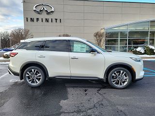 2024 Infiniti QX60 Luxe 5N1DL1FS2RC344508 in Plains, PA 7