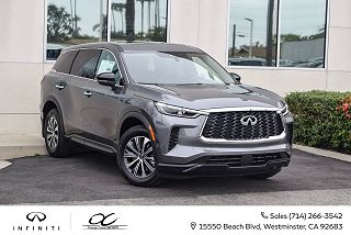 2024 Infiniti QX60 Pure 5N1DL1ER6RC353324 in Westminster, CA 1