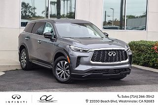 2024 Infiniti QX60 Pure 5N1DL1ER6RC353324 in Westminster, CA