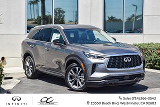 2024 Infiniti QX60 Luxe 5N1DL1FS4RC354456 in Westminster, CA