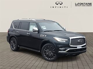 2024 Infiniti QX80 Sensory VIN: JN8AZ2BC4R9500933