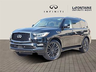 2024 Infiniti QX80 Luxe VIN: JN8AZ2AE2R9328016