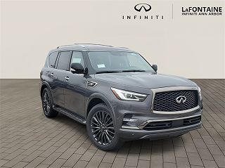 2024 Infiniti QX80 Luxe VIN: JN8AZ2AE8R9328070