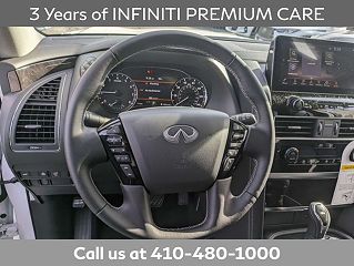 2024 Infiniti QX80 Luxe JN8AZ2AE6R9330044 in Ellicott City, MD 15