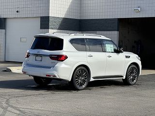 2024 Infiniti QX80 Luxe JN8AZ2AE5R9325692 in Indianapolis, IN 4