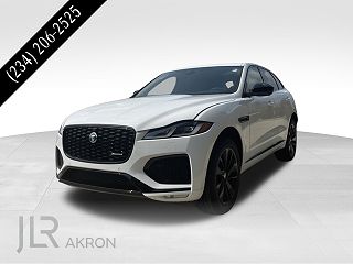 2024 Jaguar F-Pace R-Dynamic S SADCT2EX9RA726151 in Akron, OH 1