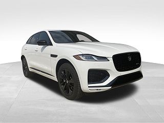 2024 Jaguar F-Pace R-Dynamic S SADCT2EX9RA726151 in Akron, OH 7