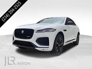2024 Jaguar F-Pace R-Dynamic S SADCT2EX4RA723562 in Akron, OH