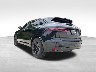 2024 Jaguar F-Pace R-Dynamic S SADCT2EX1RA722997 in Akron, OH 3