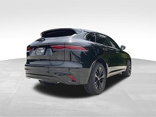 2024 Jaguar F-Pace R-Dynamic S SADCT2EX1RA722997 in Akron, OH 6