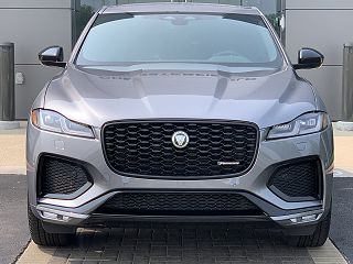 2024 Jaguar F-Pace R-Dynamic S SADCT2EX5RA720007 in Chesterfield, MO 8