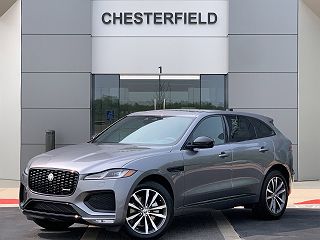 2024 Jaguar F-Pace R-Dynamic S SADCT2EX5RA720007 in Chesterfield, MO
