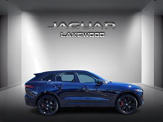 2024 Jaguar F-Pace R-Dynamic S SADCT2FU0RA726673 in Lakewood, CO 4