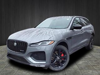 2024 Jaguar F-Pace R-Dynamic S SADCT2FU0RA738144 in Rochester, NY 1