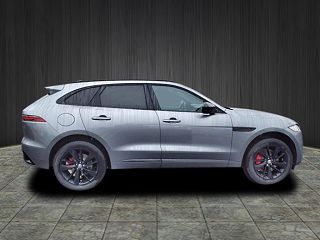2024 Jaguar F-Pace R-Dynamic S SADCT2FU0RA738144 in Rochester, NY 3