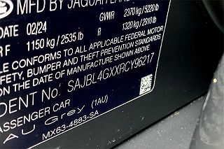2024 Jaguar XF R-Dynamic SE SAJBL4GXXRCY96217 in Newport Beach, CA 13