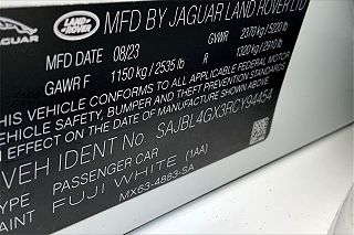 2024 Jaguar XF R-Dynamic SE SAJBL4GX3RCY94454 in Newport Beach, CA 13