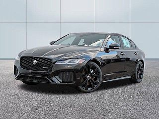 2024 Jaguar XF R-Dynamic SE VIN: SAJB64FX5RCY96036