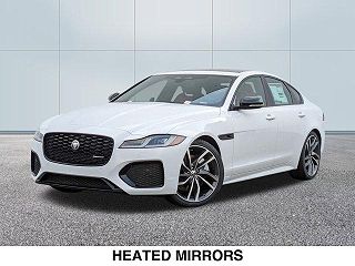 2024 Jaguar XF R-Dynamic SE VIN: SAJBL4GX8RCY96264