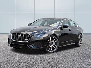 2024 Jaguar XF R-Dynamic SE VIN: SAJB64FX6RCY95834