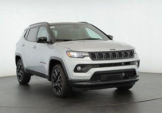 2024 Jeep Compass  3C4NJDBN5RT108083 in Amityville, NY 1