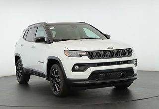 2024 Jeep Compass  3C4NJDBN9RT123556 in Amityville, NY 1