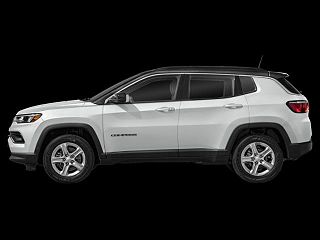 2024 Jeep Compass  3C4NJDBN9RT123556 in Amityville, NY 3