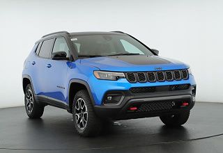2024 Jeep Compass Trailhawk 3C4NJDDN0RT101930 in Amityville, NY 1